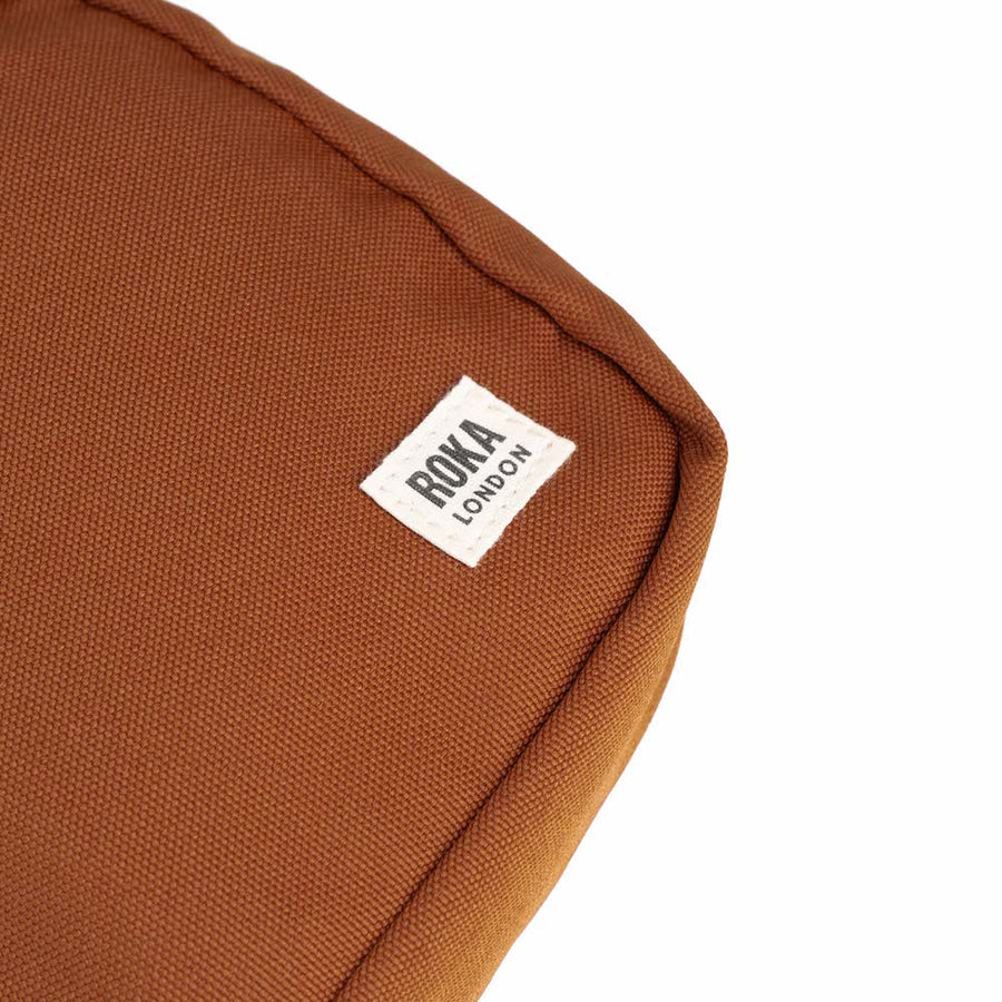 Roka Bond Bran One Size Recycled Canvas Bag