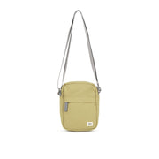Roka Bond Khaki One Size Recycled Canvas Bag