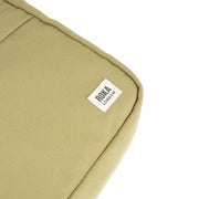 Roka Bond Khaki One Size Recycled Canvas Bag
