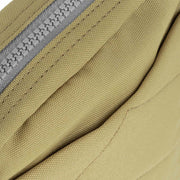 Roka Bond Khaki One Size Recycled Canvas Bag