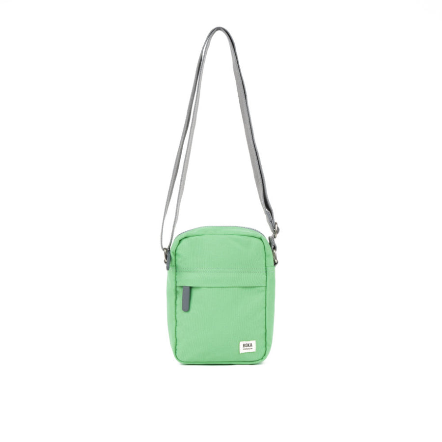 Roka Bond Peppermint Recycled Canvas One Size Bag