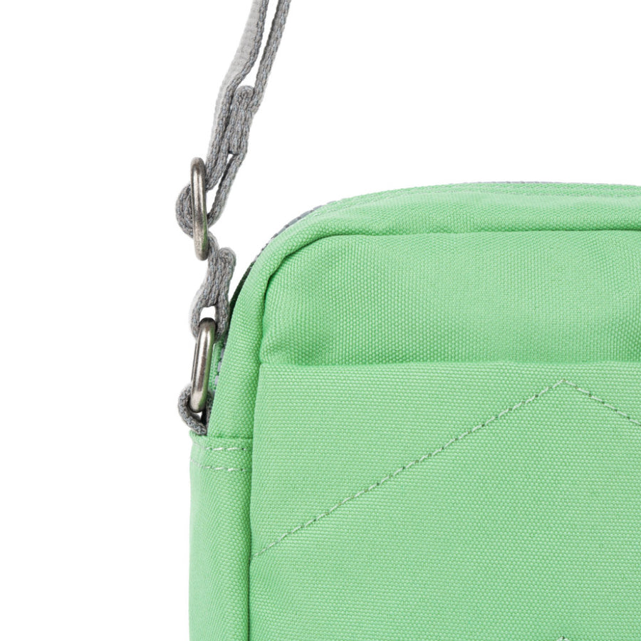 Roka Bond Peppermint Recycled Canvas One Size Bag