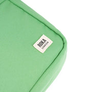 Roka Bond Peppermint Recycled Canvas One Size Bag