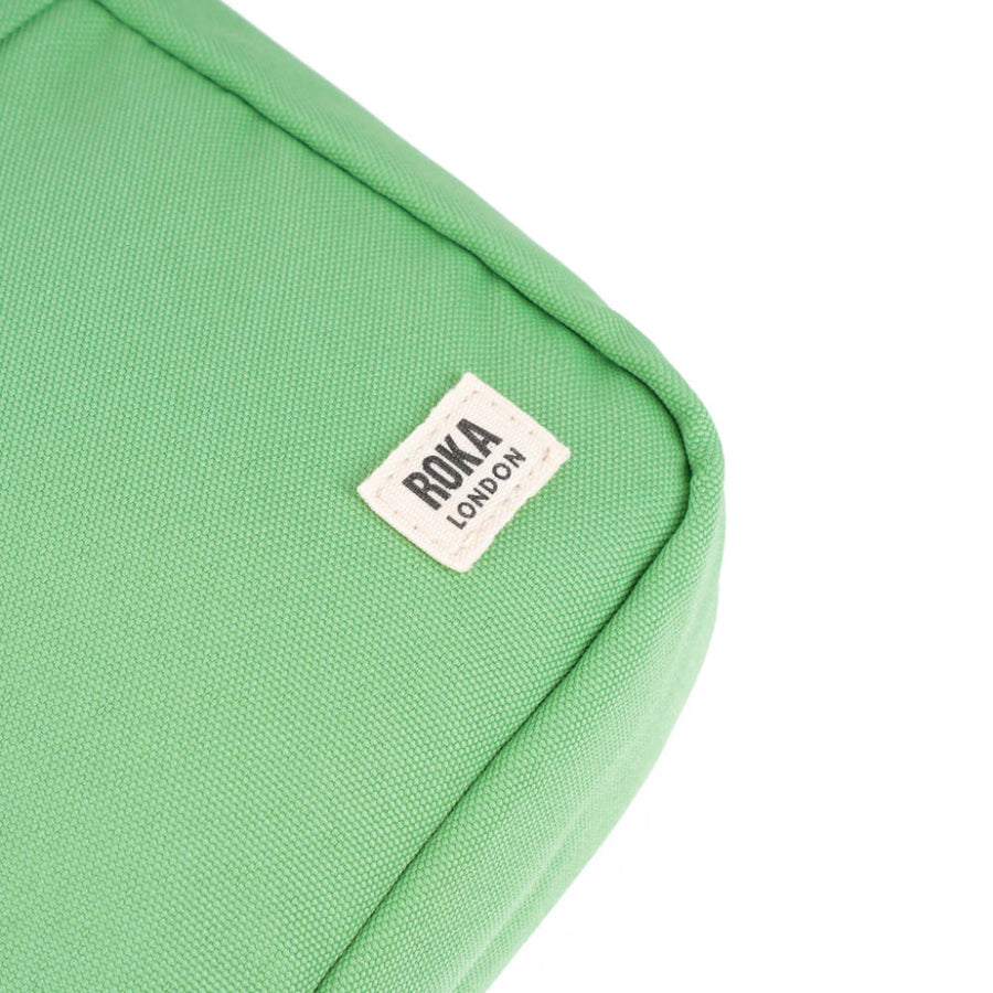 Roka Bond Peppermint Recycled Canvas One Size Bag