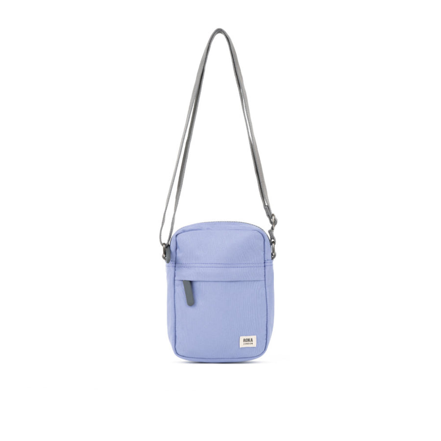 Roka Bond Thistle Recycled Canvas One Size Bag