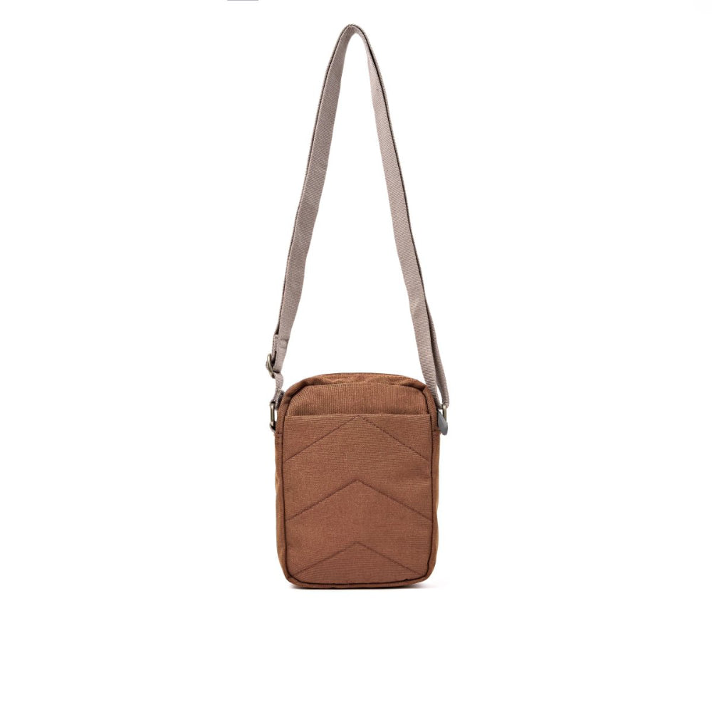 Bond Crossbody Bag in Cinnamon Canvas