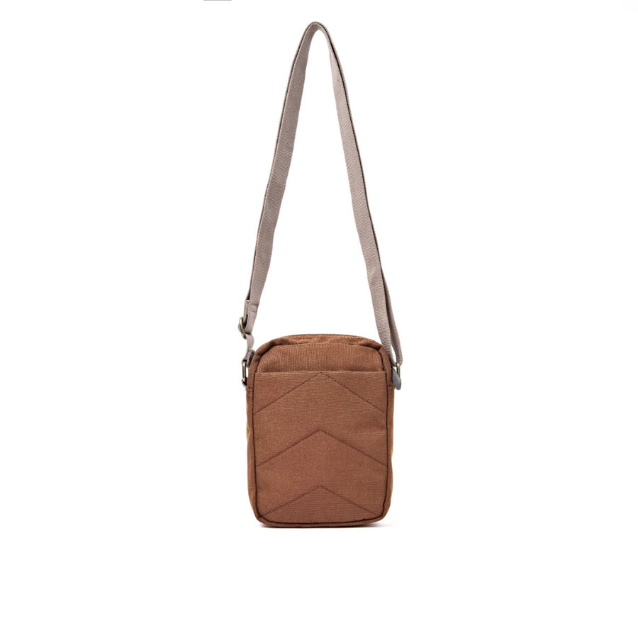 Bond Crossbody Bag in Cinnamon Canvas