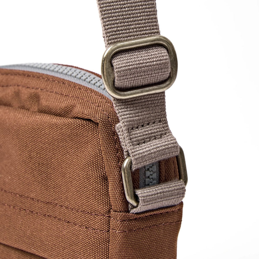 Bond Crossbody Bag in Cinnamon Canvas