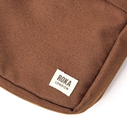 Bond Crossbody Bag in Cinnamon Canvas