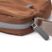 Bond Crossbody Bag in Cinnamon Canvas