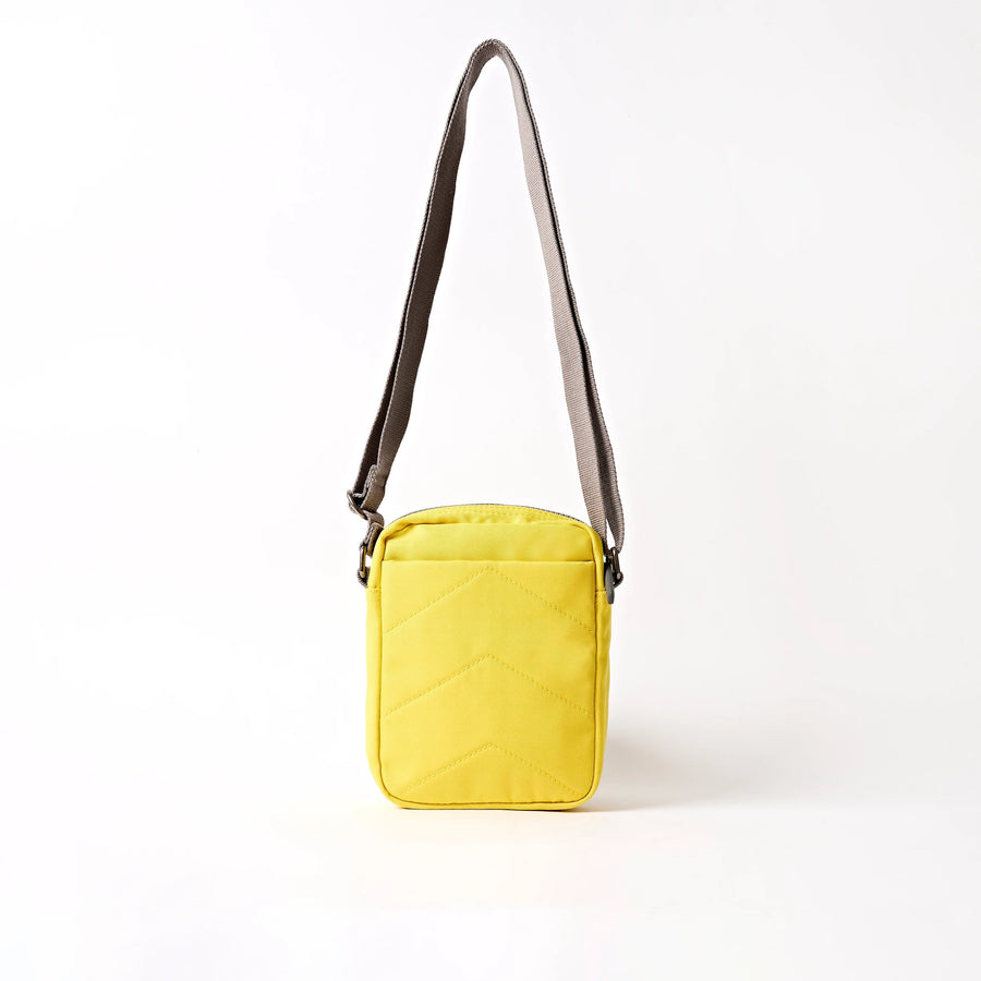 Roka Bond Crossbody Passion Fruit Canvas Small