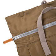 Canfield Medium Backpack in Army Nylon