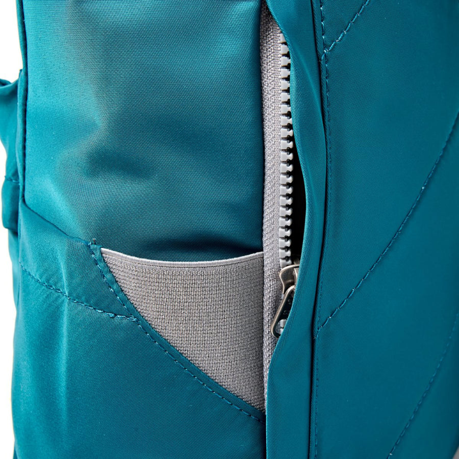 Canfield Medium Backpack in North Sea Nylon