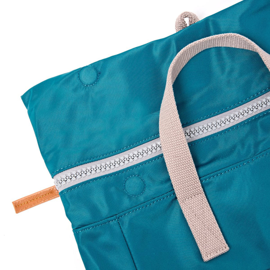 Canfield Medium Backpack in North Sea Nylon