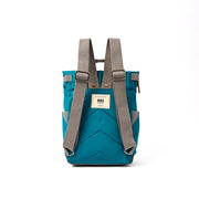 Canfield Small Backpack in North Sea Nylon
