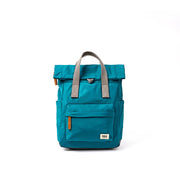 Canfield Small Backpack in North Sea Nylon