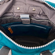 Canfield Small Backpack in North Sea Nylon
