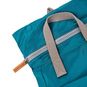 Canfield Small Backpack in North Sea Nylon