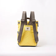 Roka Canfield Small Backpack Lemonade Stripe Canvas