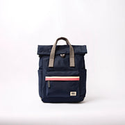 Roka Canfield B Backpack Midnight Stripe Nylon Small