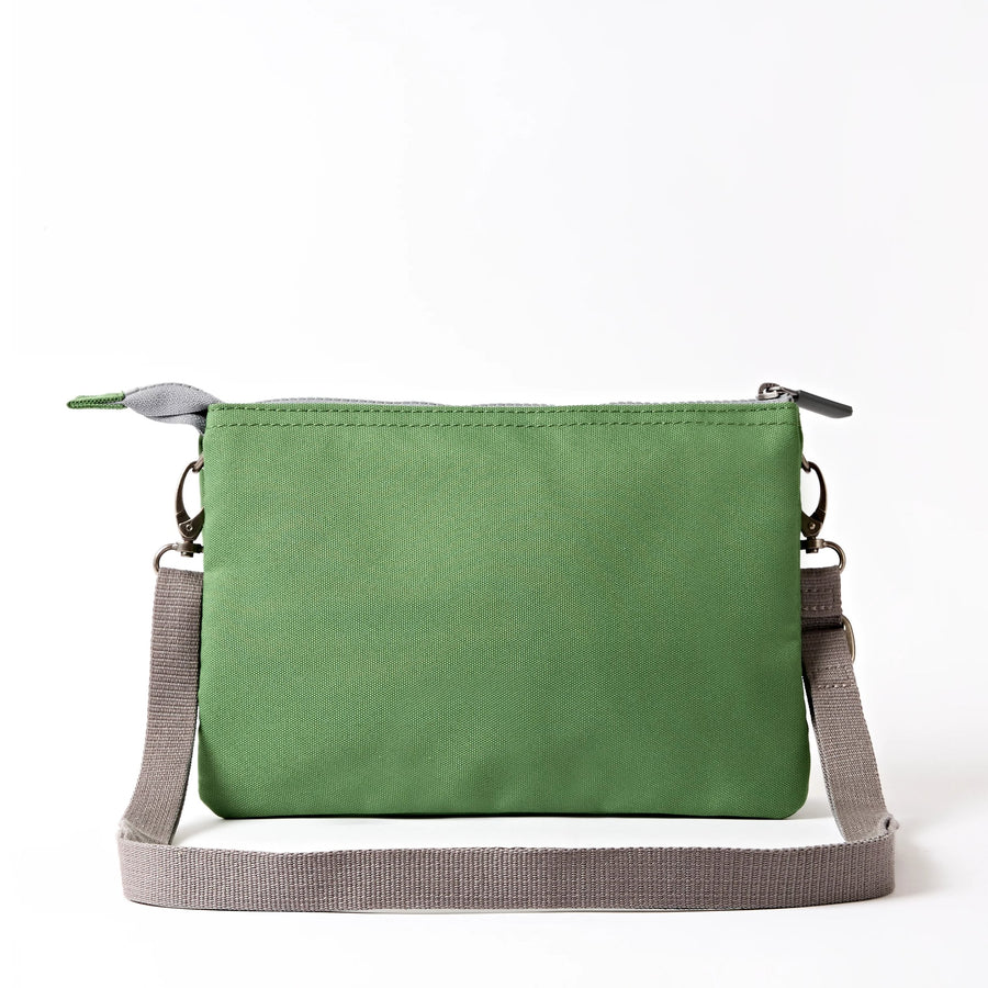 Roka Carnaby XL Crossbody Artichoke Canvas