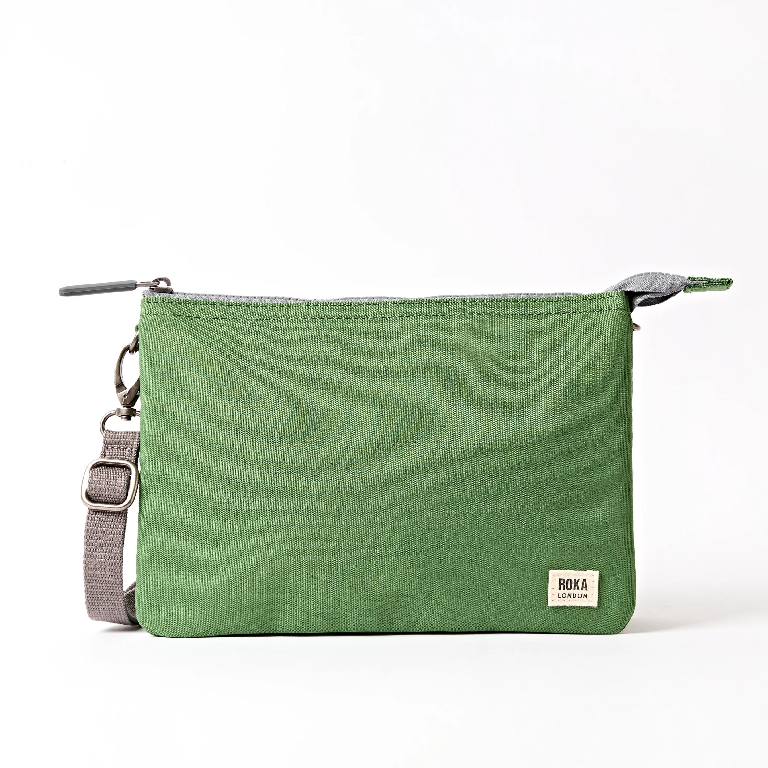 Roka Carnaby XL Crossbody Artichoke Canvas