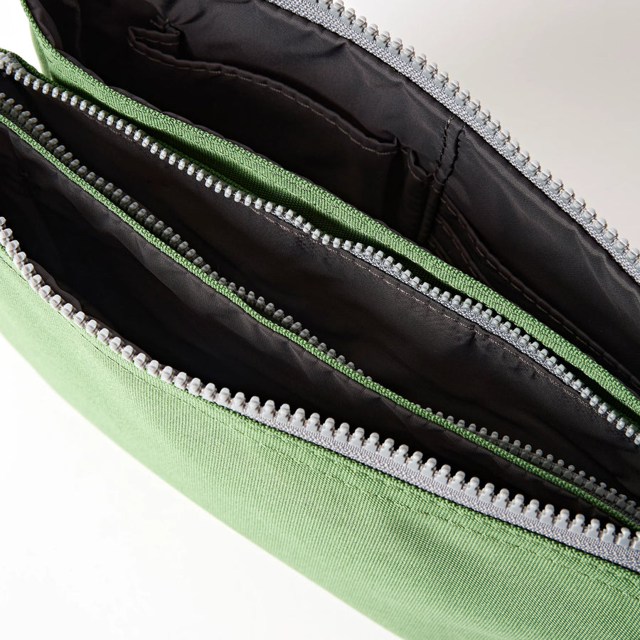 Roka Carnaby XL Crossbody Artichoke Canvas