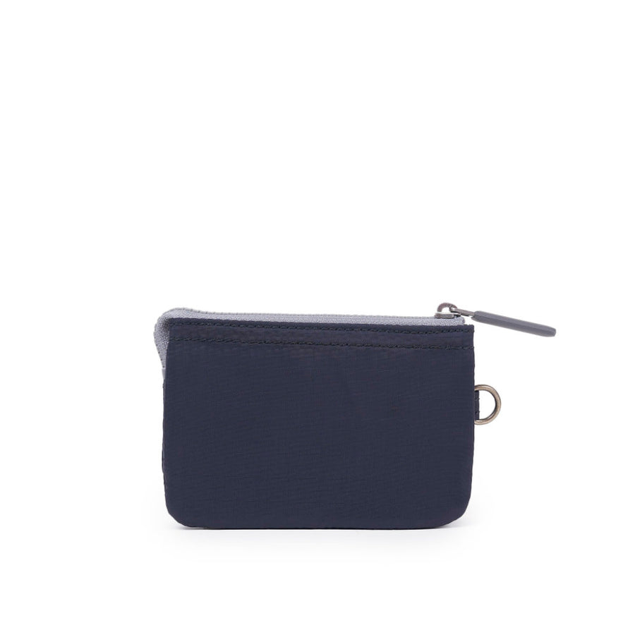 Roka Carnaby Midnight Recycled Nylon Ripstop Small Bag