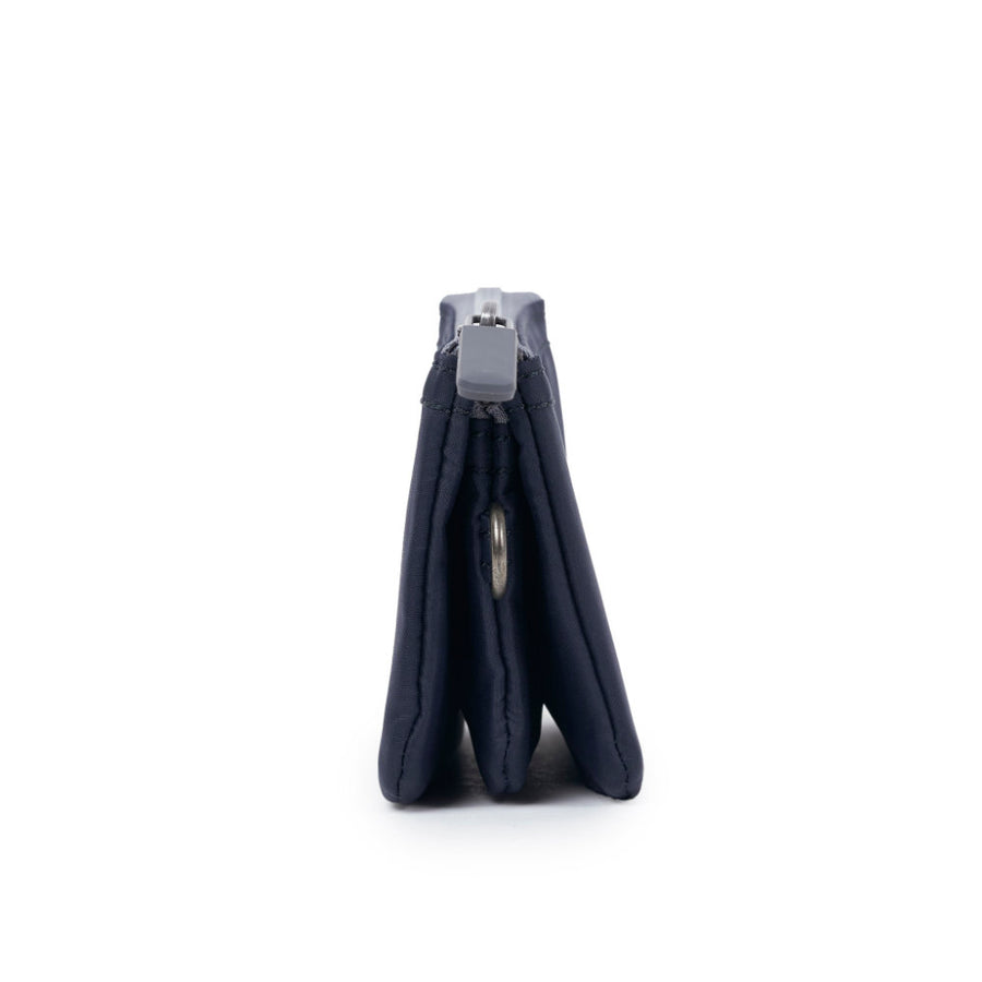 Roka Carnaby Midnight Recycled Nylon Ripstop Small Bag