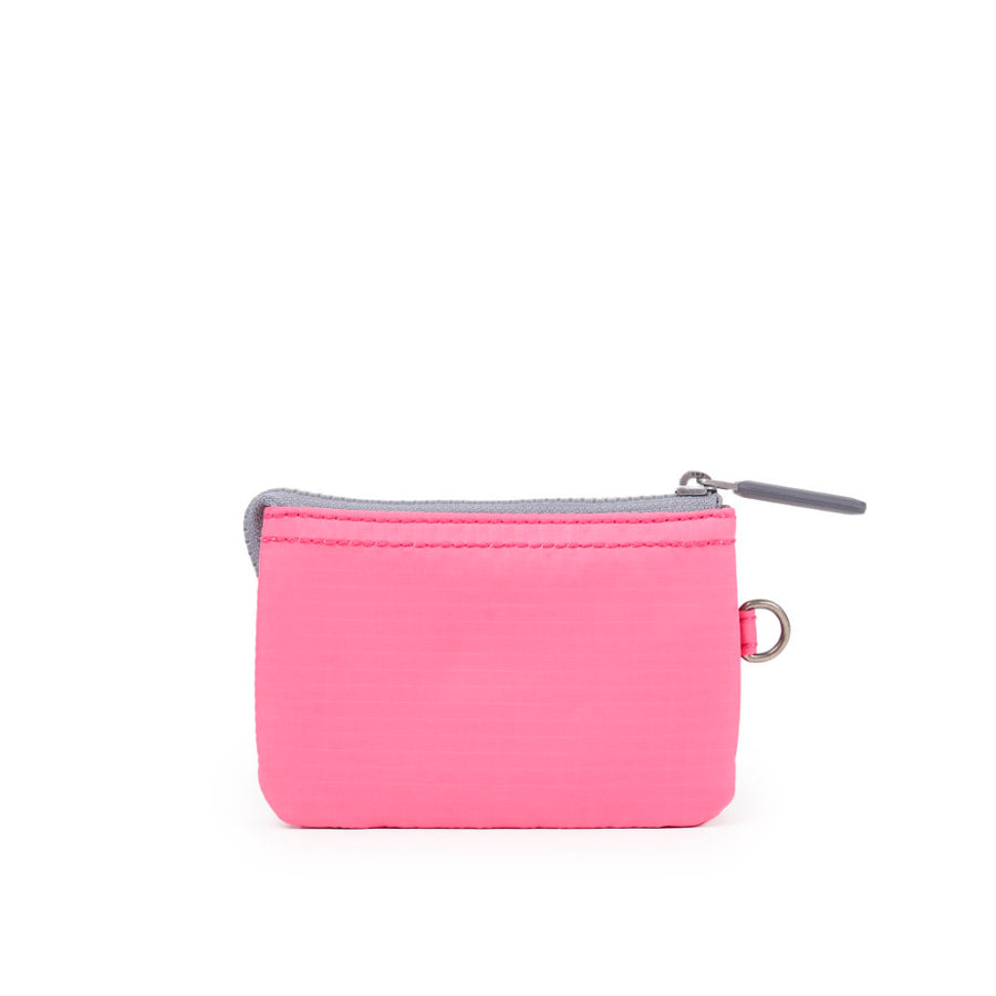 Roka Carnaby Baroque Recycled Nylon Ripstop Small Bag