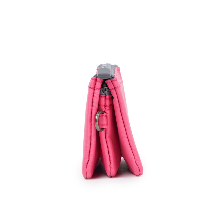 Roka Carnaby Baroque Recycled Nylon Ripstop Small Bag
