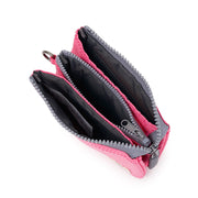 Roka Carnaby Baroque Recycled Nylon Ripstop Small Bag
