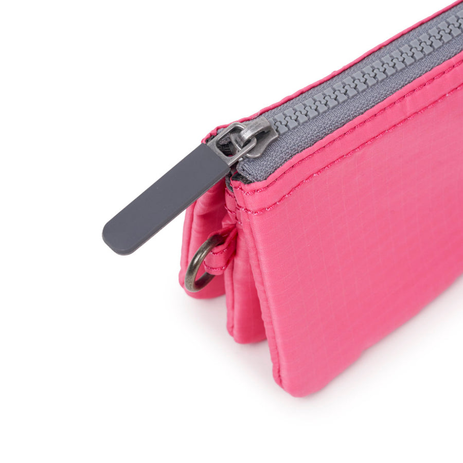 Roka Carnaby Baroque Recycled Nylon Ripstop Small Bag