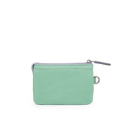 Roka Carnaby Matcha Recycled Nylon Ripstop Small Bag
