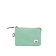 Roka Carnaby Matcha Recycled Nylon Ripstop Small Bag
