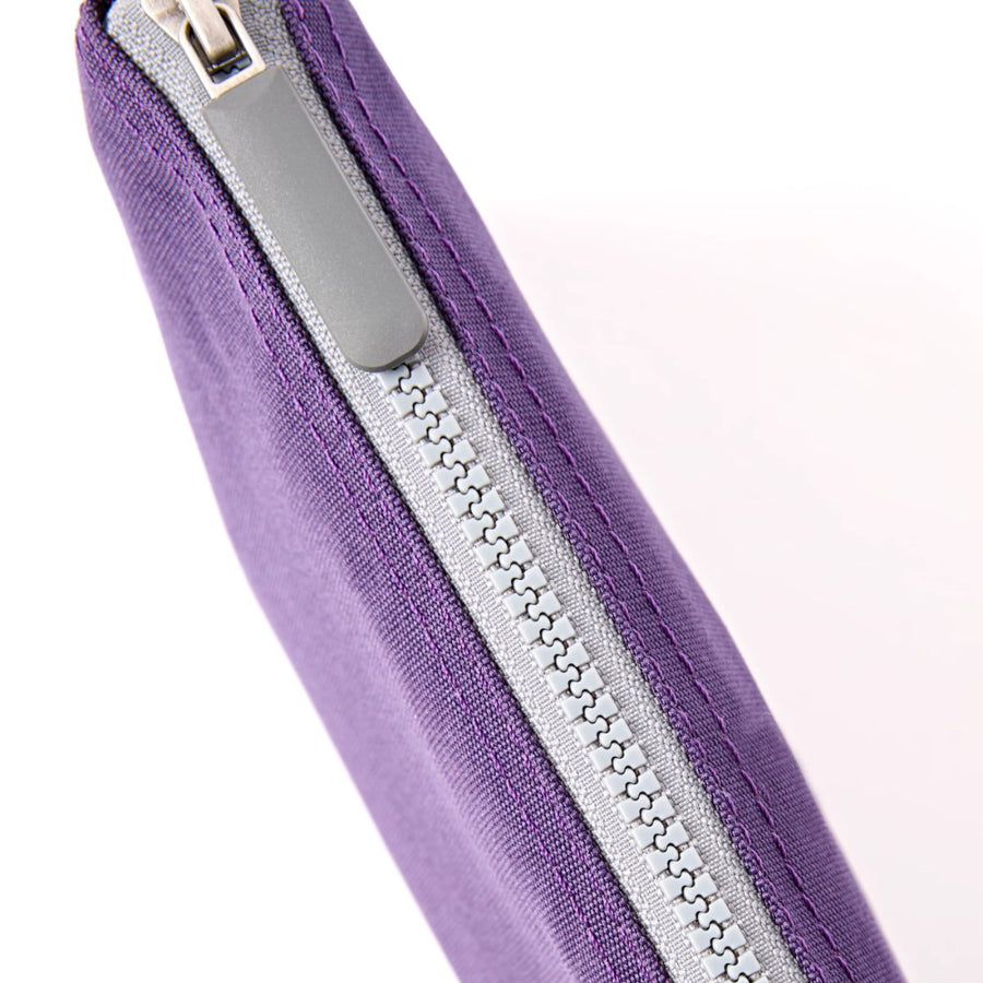 Carnaby Crossbody Bag in Deep Grape Canvas