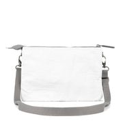 Roka Carnaby XL Crossbody Coconut Taslon