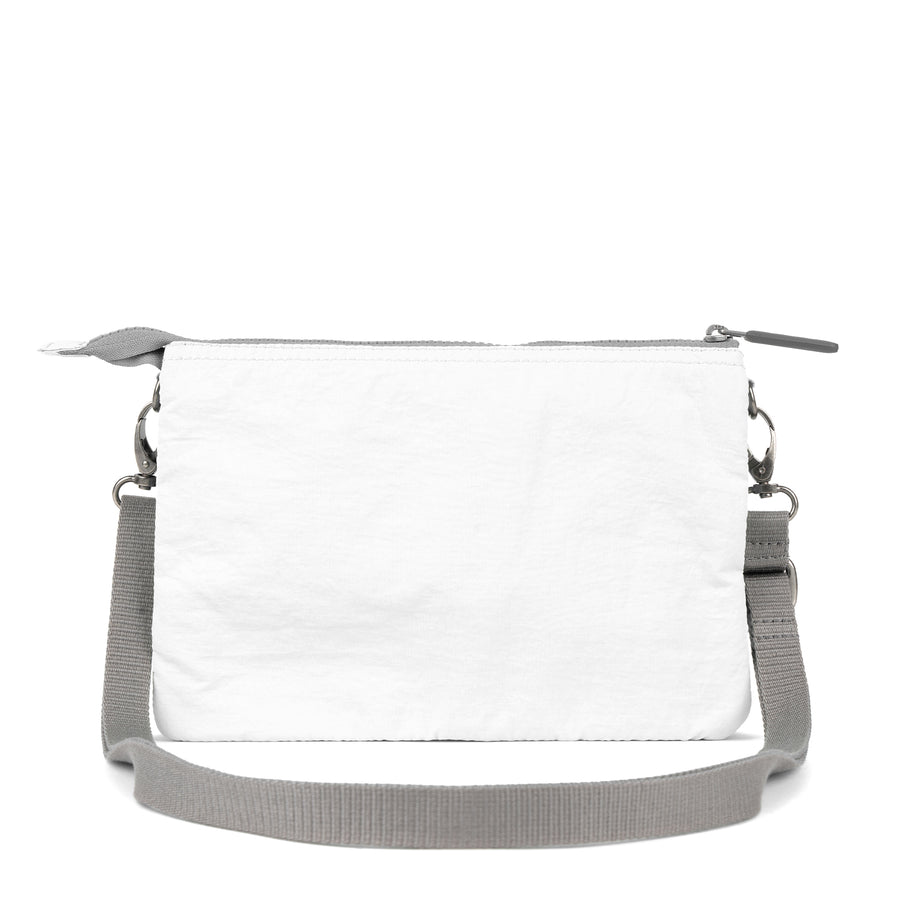 Roka Carnaby XL Crossbody Coconut Taslon