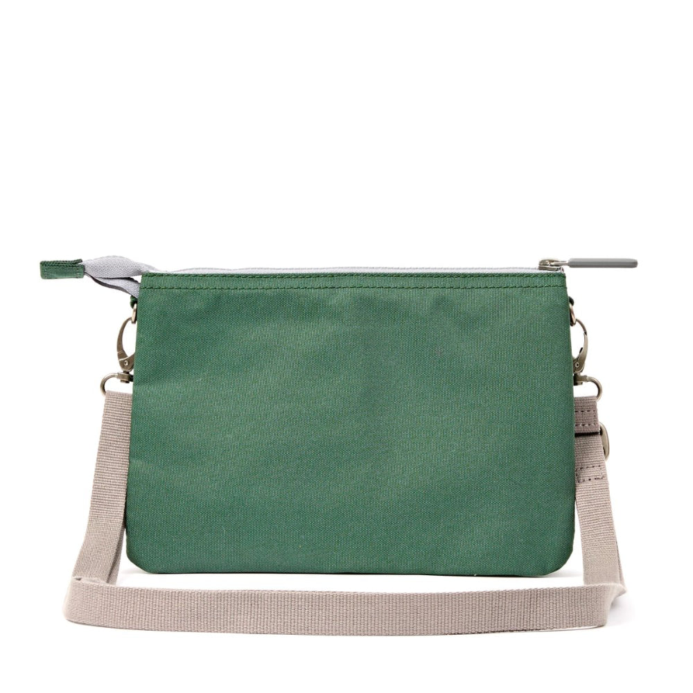 Carnaby Crossbody Bag in Thunderstorm Canvas