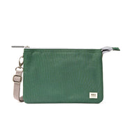 Carnaby Crossbody Bag in Thunderstorm Canvas