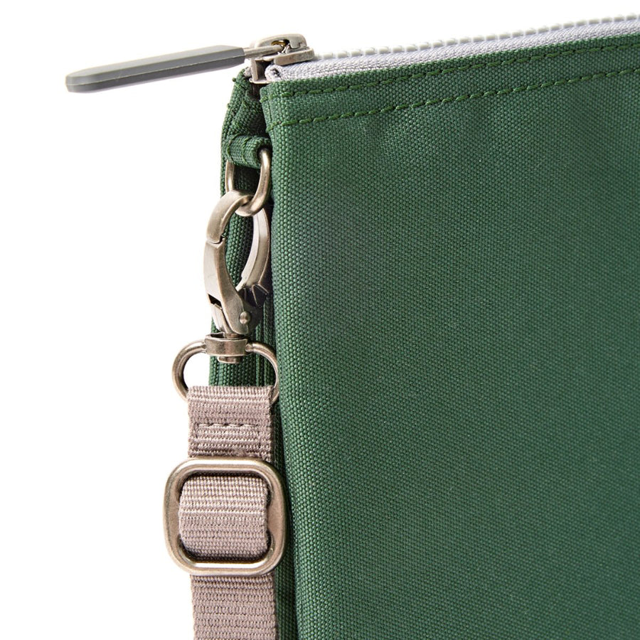 Carnaby Crossbody Bag in Thunderstorm Canvas
