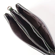 Carnaby Crossbody Bag in Thunderstorm Canvas