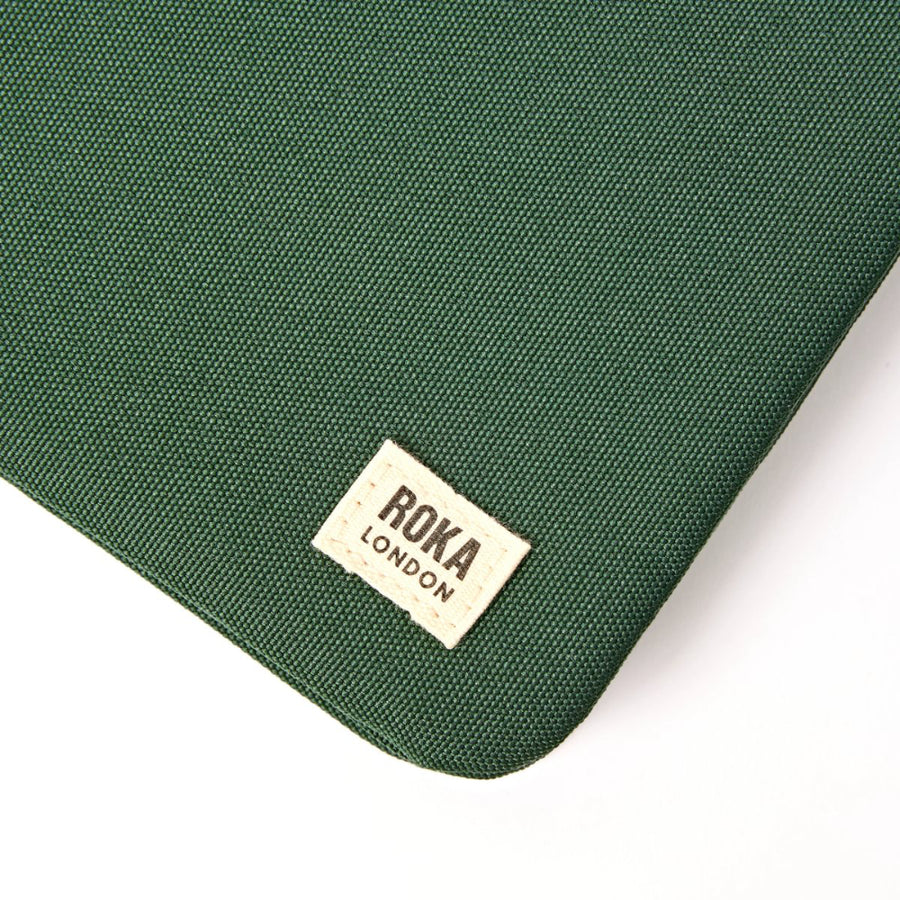 Carnaby Crossbody Bag in Thunderstorm Canvas