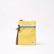 Roka Chelsea Sling Bag Lemonade Stripe Canvas