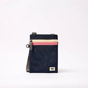 Roka Chelsea Pocket Sling Midnight Stripe Nylon Small