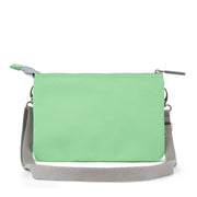 Roka Carnaby Crossbody XL Peppermint Recycled Canvas Extra Large Bag