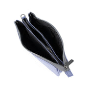 Roka Carnaby Crossbody XL Thistle Recycled Canvas Extra Large Bag