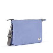 Roka Carnaby Crossbody XL Thistle Recycled Canvas Extra Large Bag