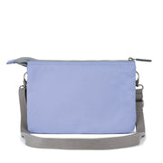 Roka Carnaby Crossbody XL Thistle Recycled Canvas Extra Large Bag