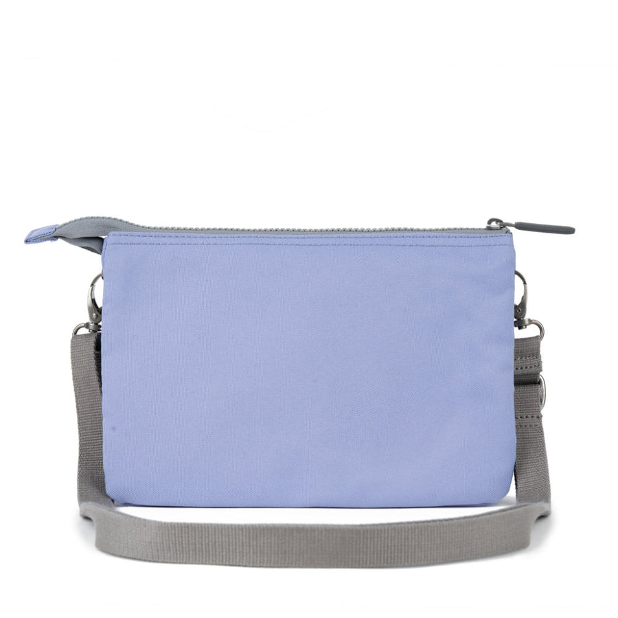 Roka Carnaby Crossbody XL Thistle Recycled Canvas Extra Large Bag